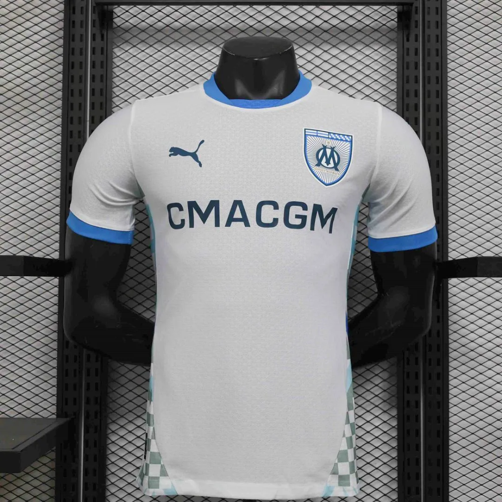 2024/25 Marseille Home Jersey