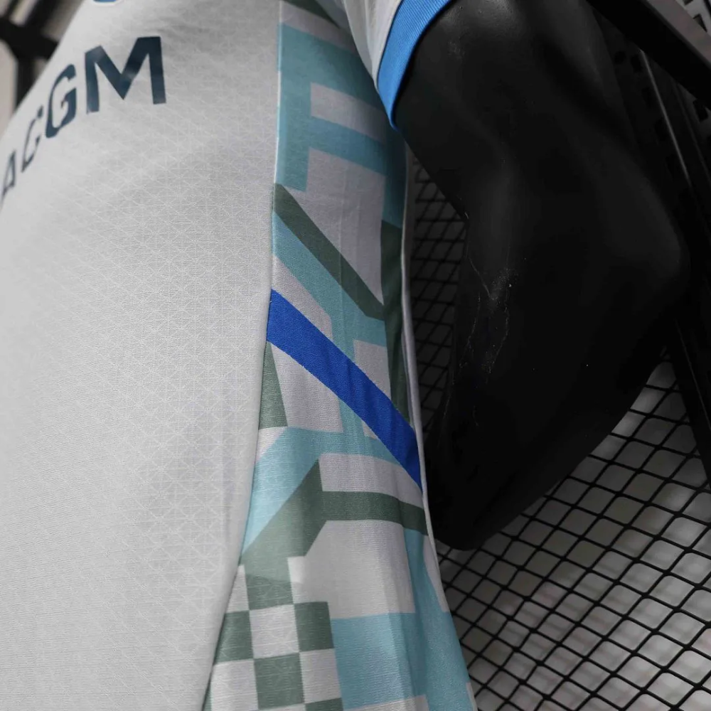 2024/25 Marseille Home Jersey