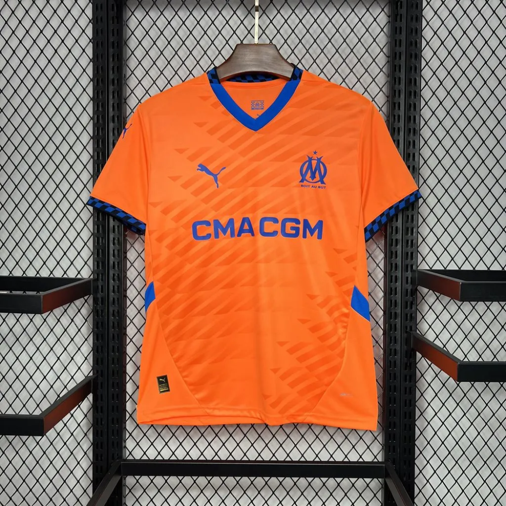 2024/25 Marseille Third Replica Jersey