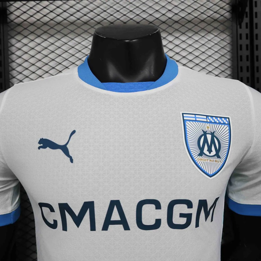 2024/25 Marseille Home Jersey