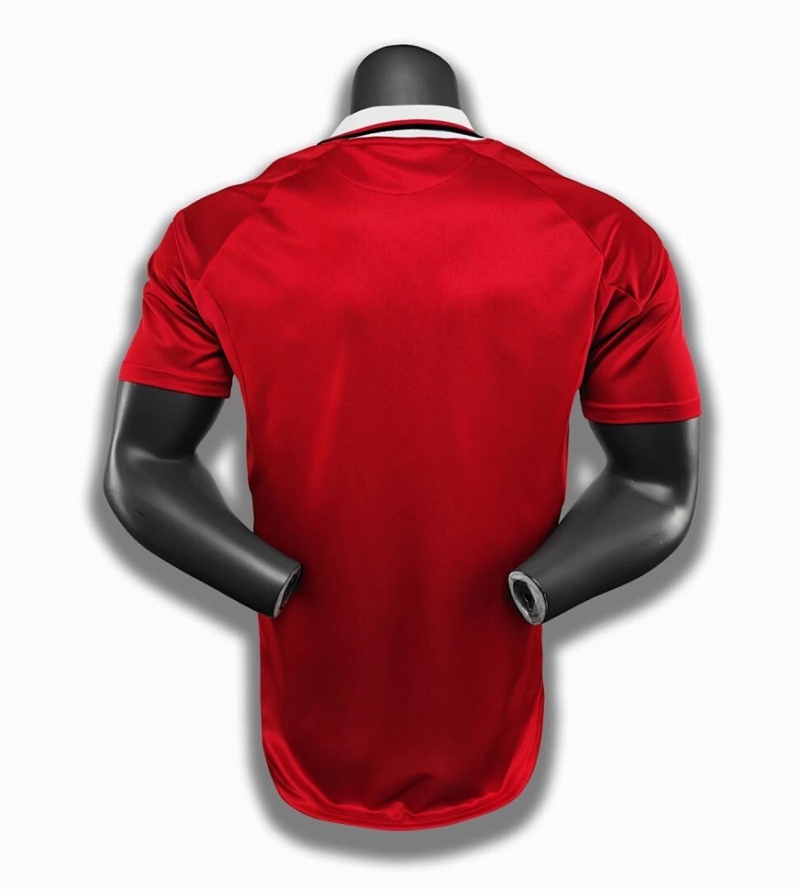 1999/00 Manchester United UCL Final Home Retro Jersey