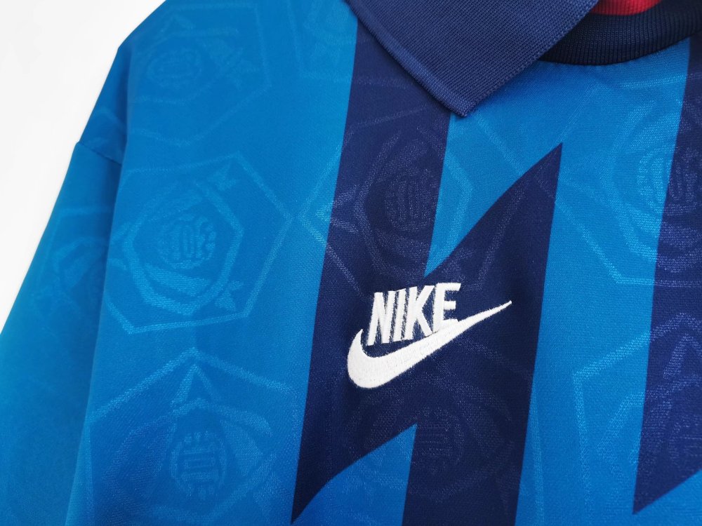 1995/96 Arsenal  Away Retro Jersey