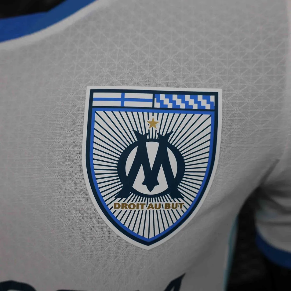 2024/25 Marseille Home Jersey