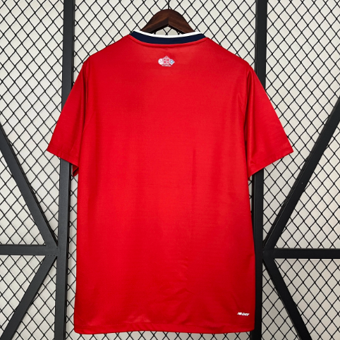 2024/25 Lille OSC Home Jersey 