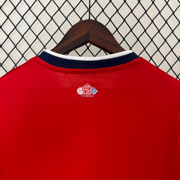 2024/25 Lille OSC Home Jersey 