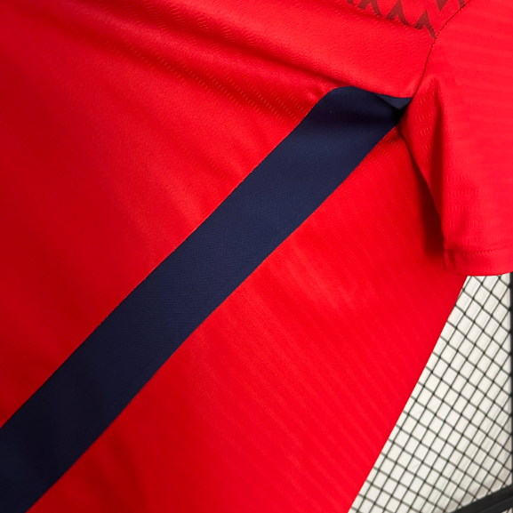 2024/25 Lille OSC Home Jersey 