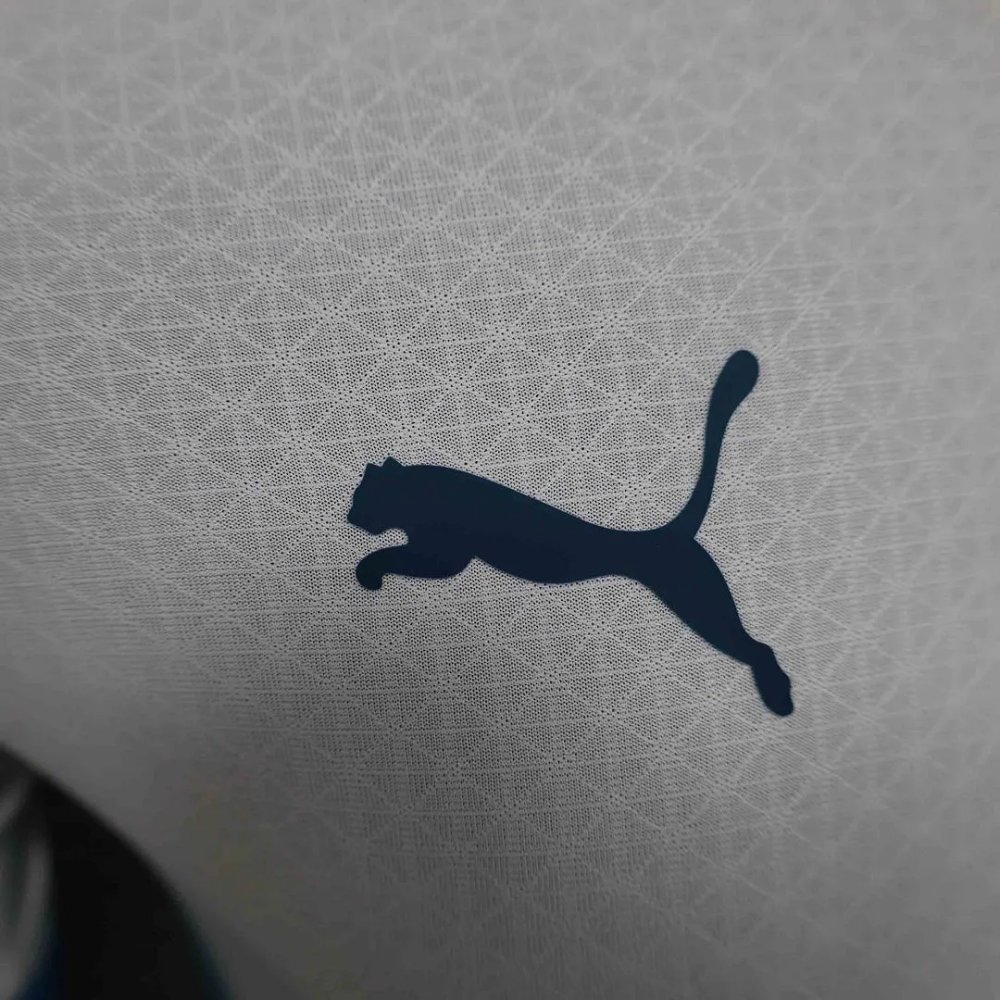 2024/25 Marseille Home Jersey