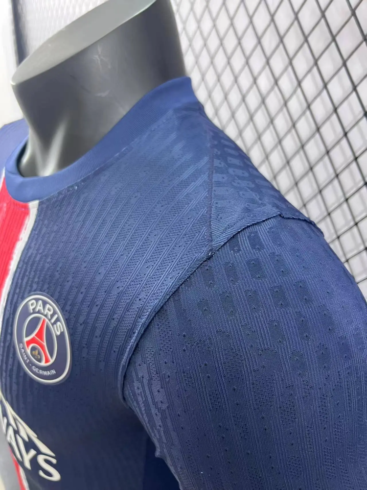 2024/25 PSG Home Jersey player version