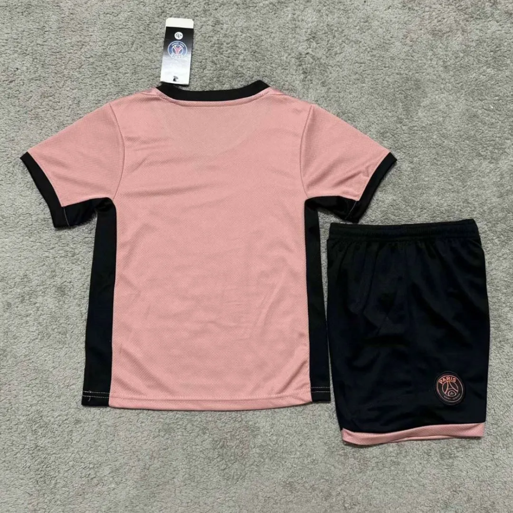 2024/25 PSG Third Jersey Kids Kit