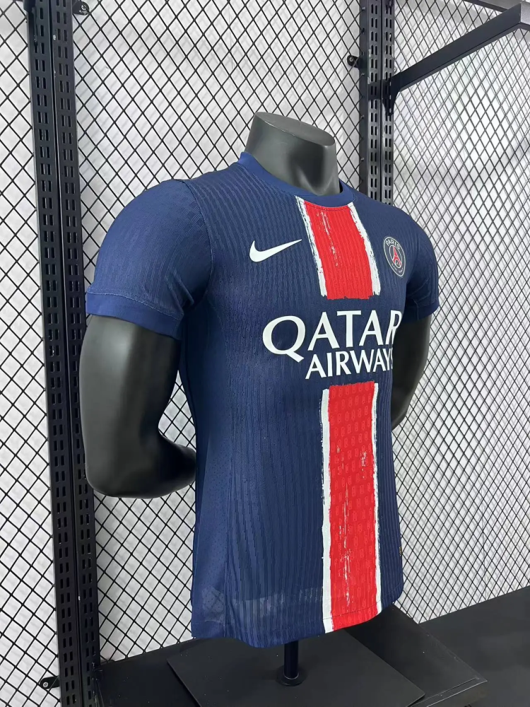2024/25 PSG Home Jersey player version