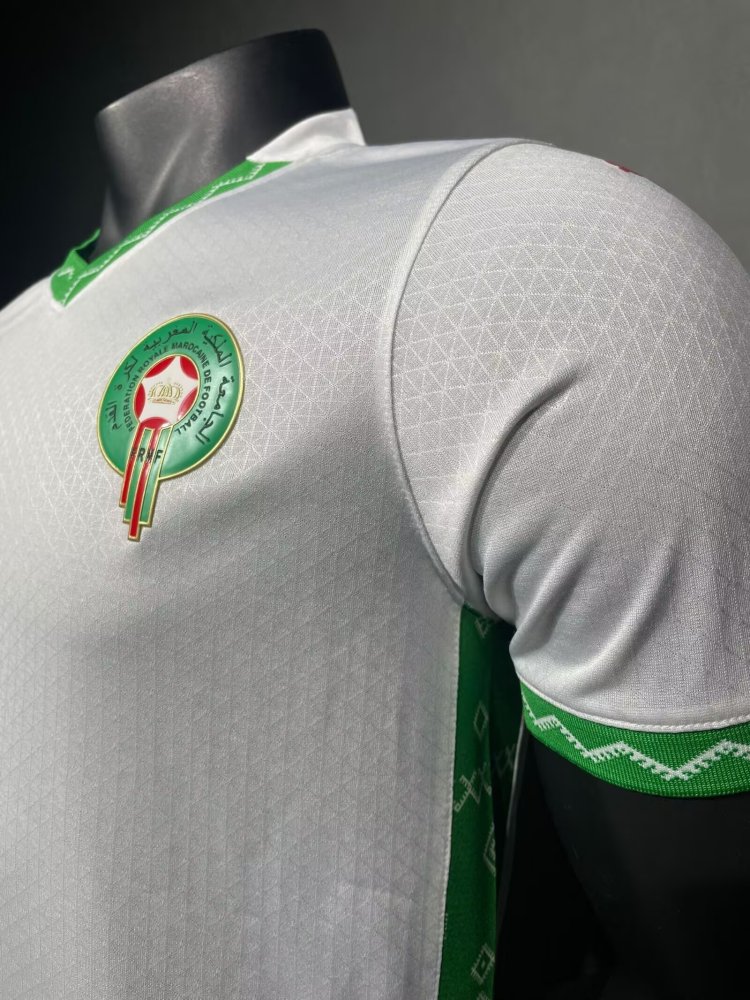 24/25 Morocco away player edition S-3XL