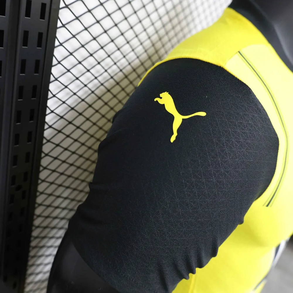 2024/25 Borussia Dortmund Home Jersey Player Version