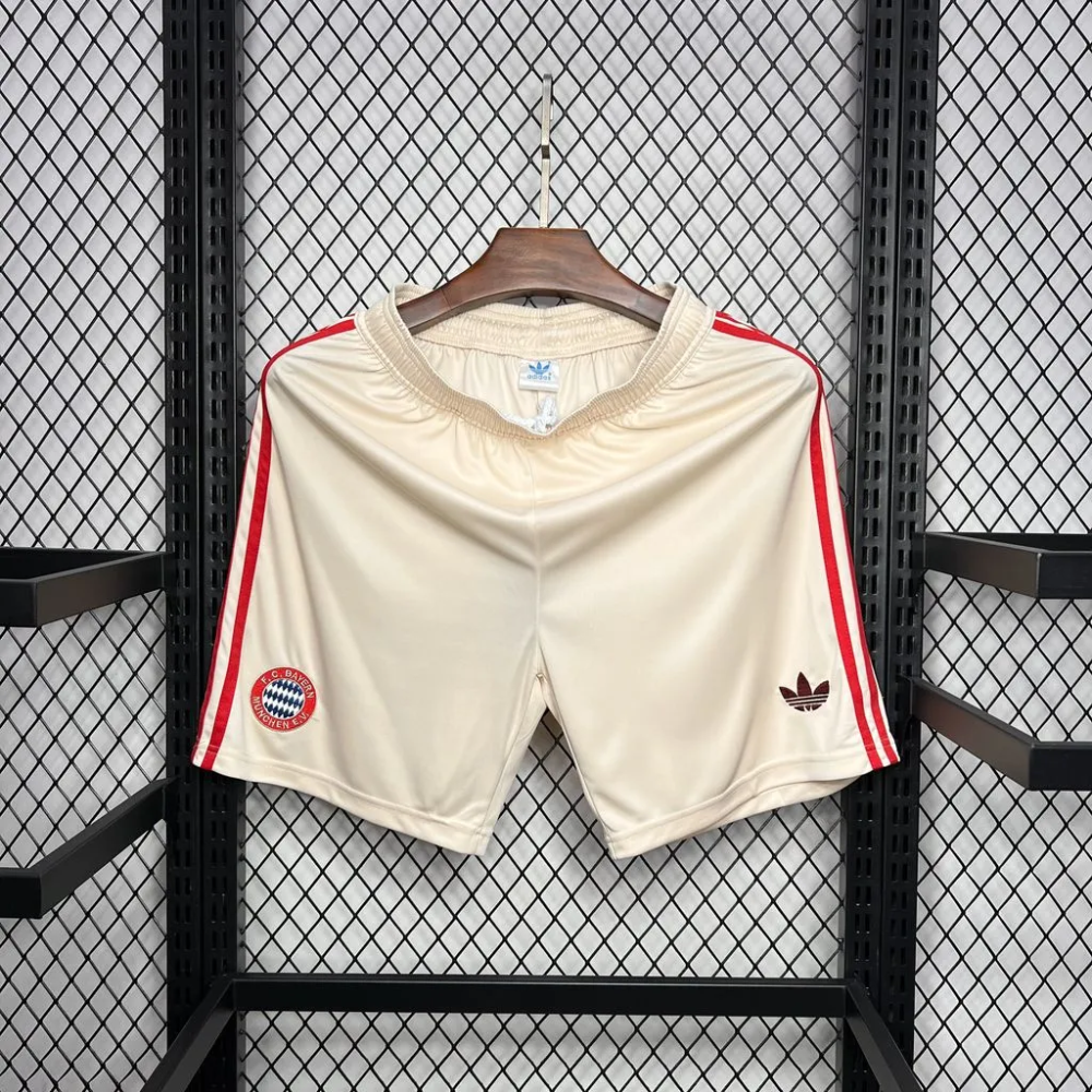 2024/25 Bayern Munich Third Shorts
