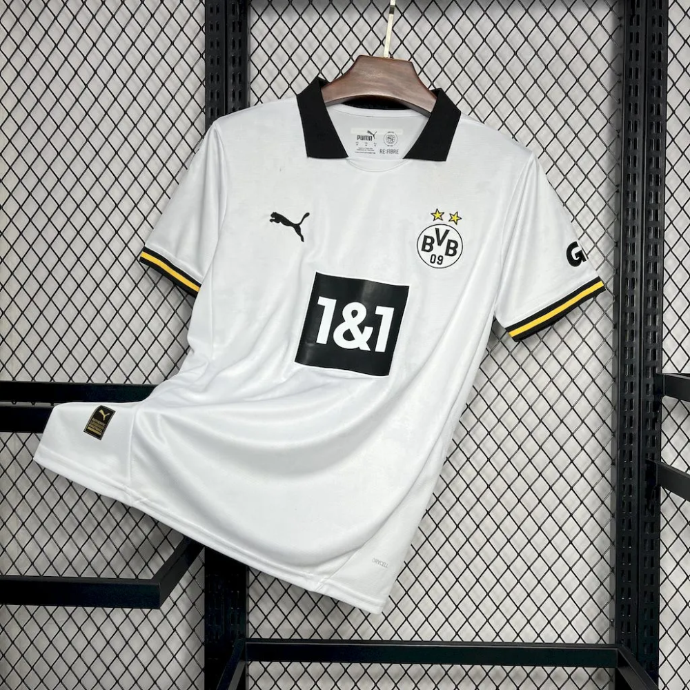 2024/25 Borussia Dortmund Third Away Jersey