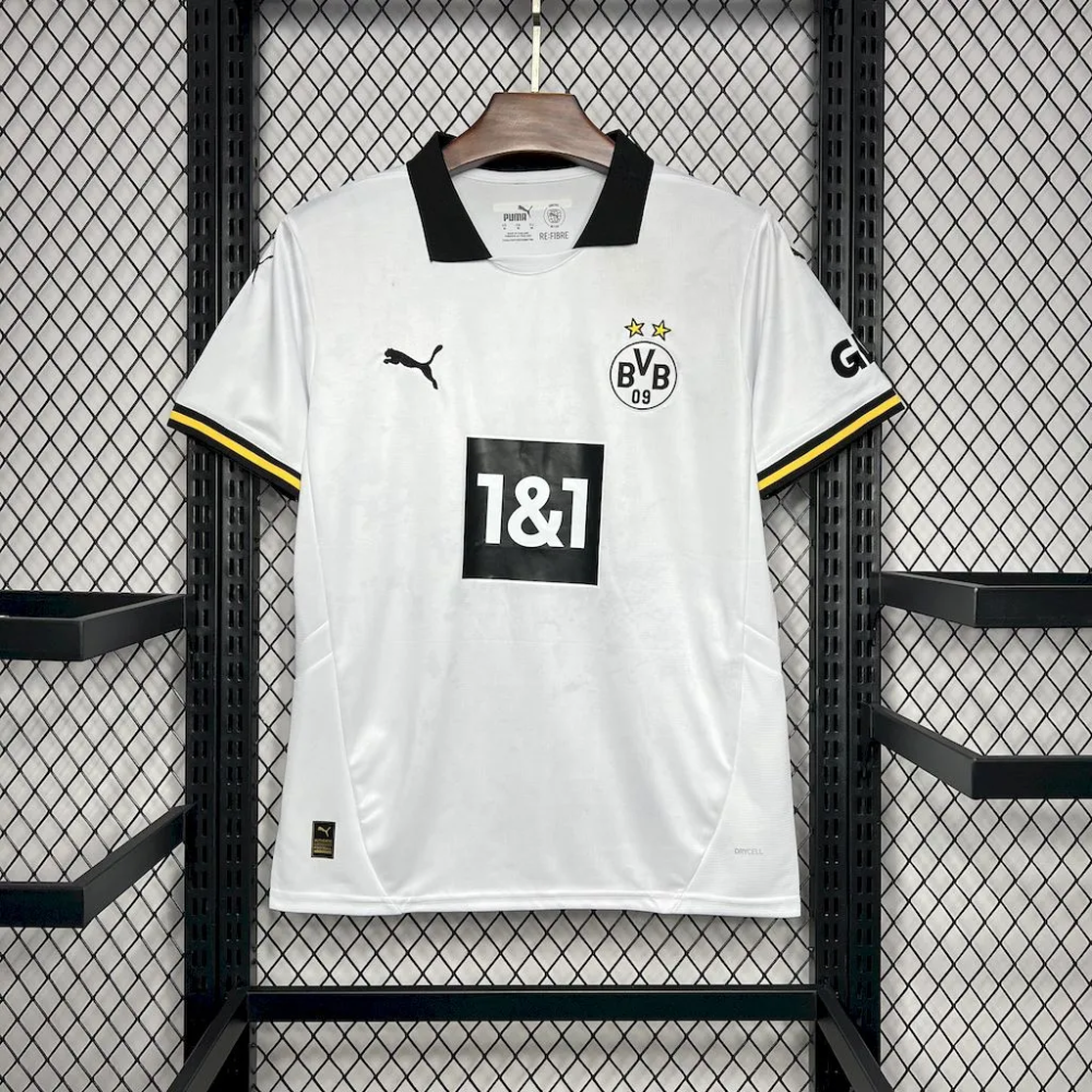 2024/25 Borussia Dortmund Third Away Jersey