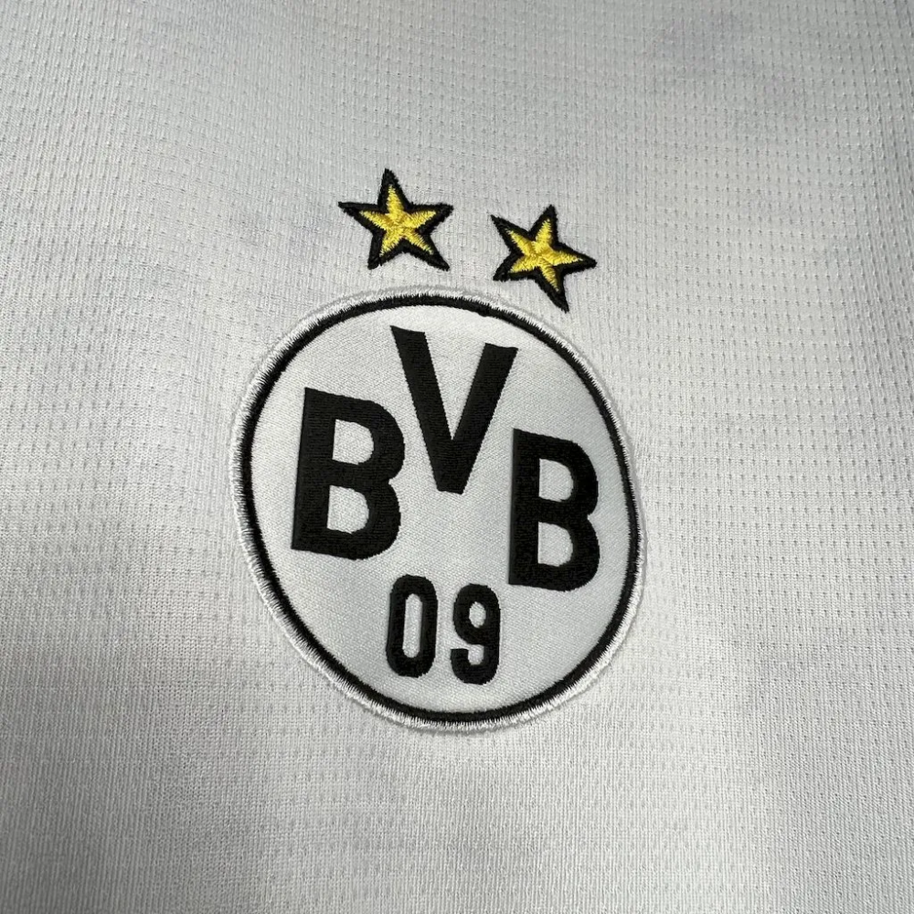 2024/25 Borussia Dortmund Third Away Jersey