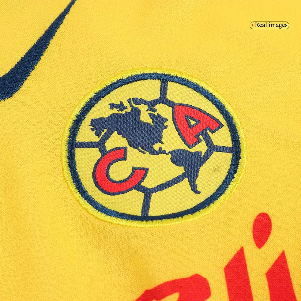 2024/25 Club America Home Kids Kits Jersey