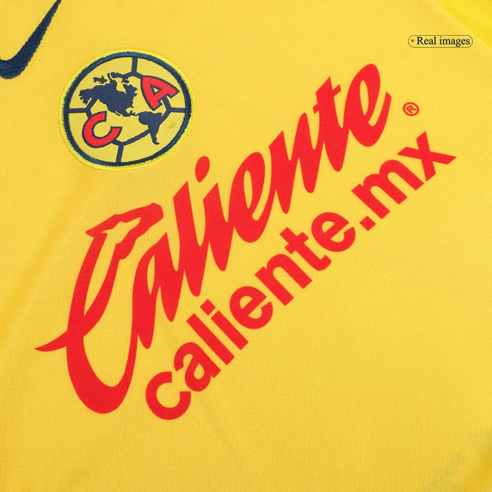 2024/25 Club America Home Kids Kits Jersey