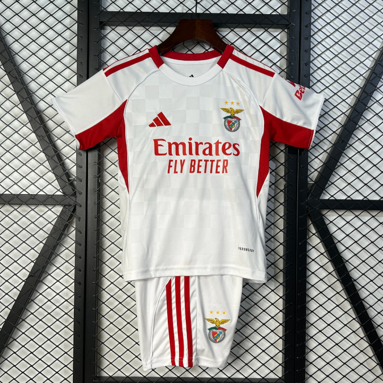 2025/26 Benfica Third Away Kids Jersey