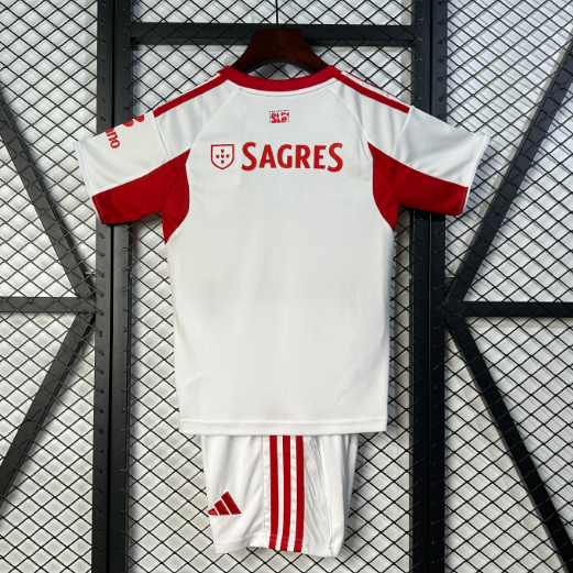 2025/26 Benfica Third Away Kids Jersey