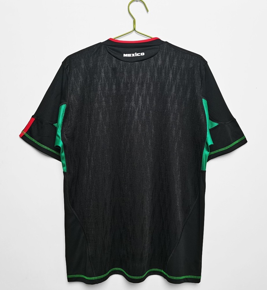 2010 World Cup Mexico Retro Away Jersey