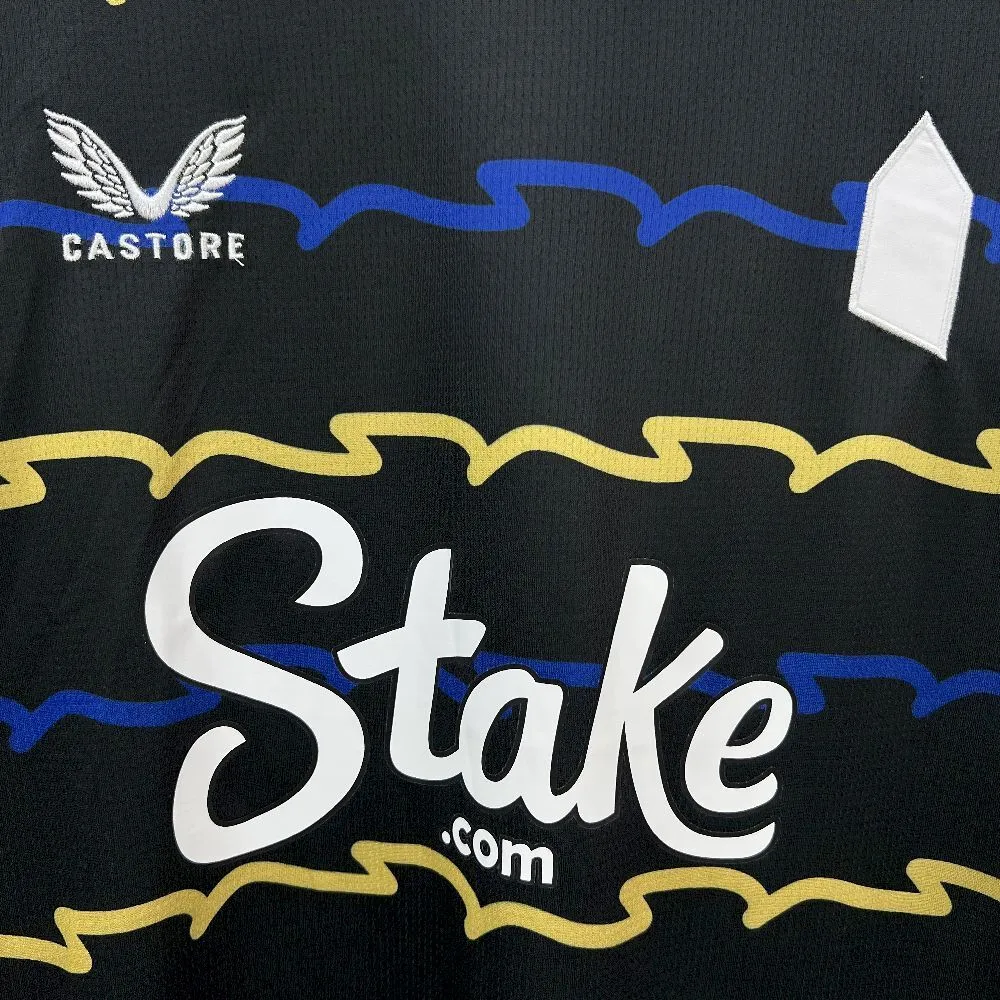 2025/26 Everton Third Away Jersey 