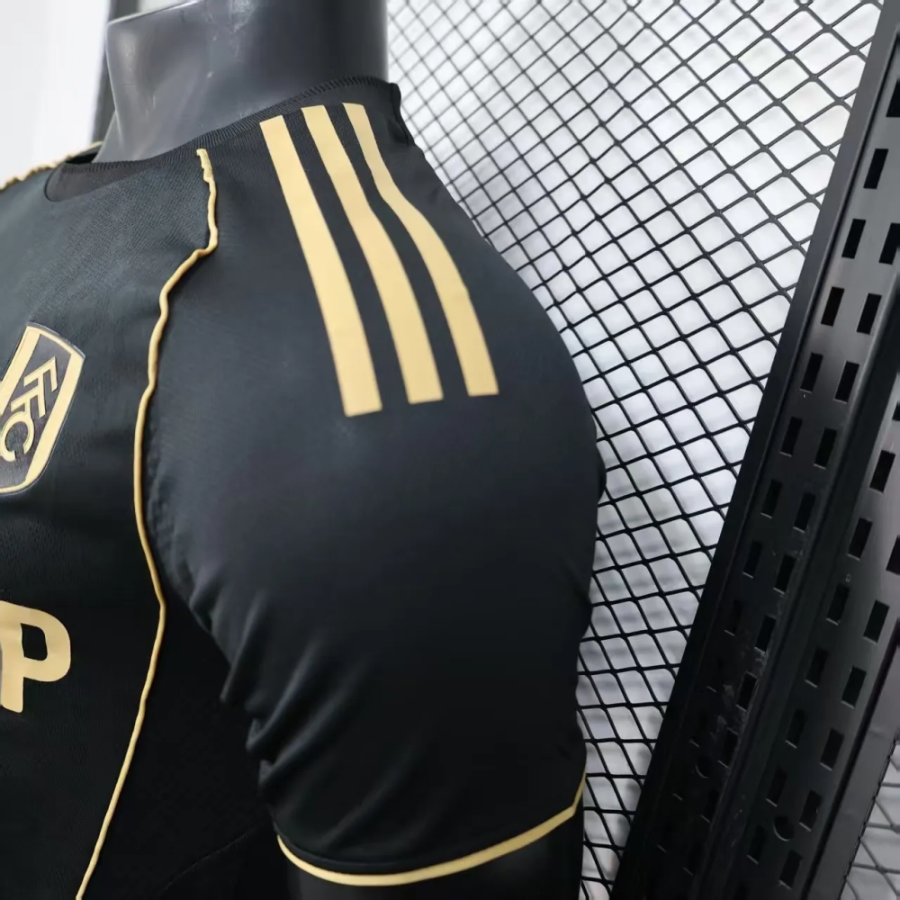 2025/26 Fulham Away Jersey Player Version