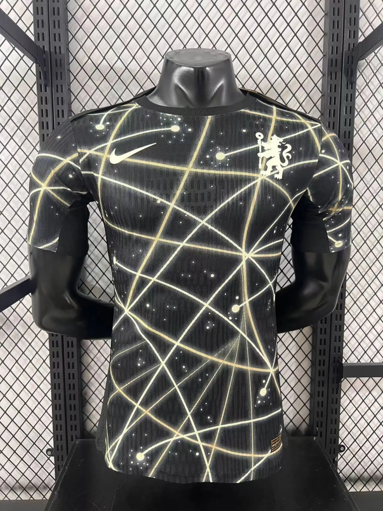 2025/26 Chelsea Training Jersey Player Version 