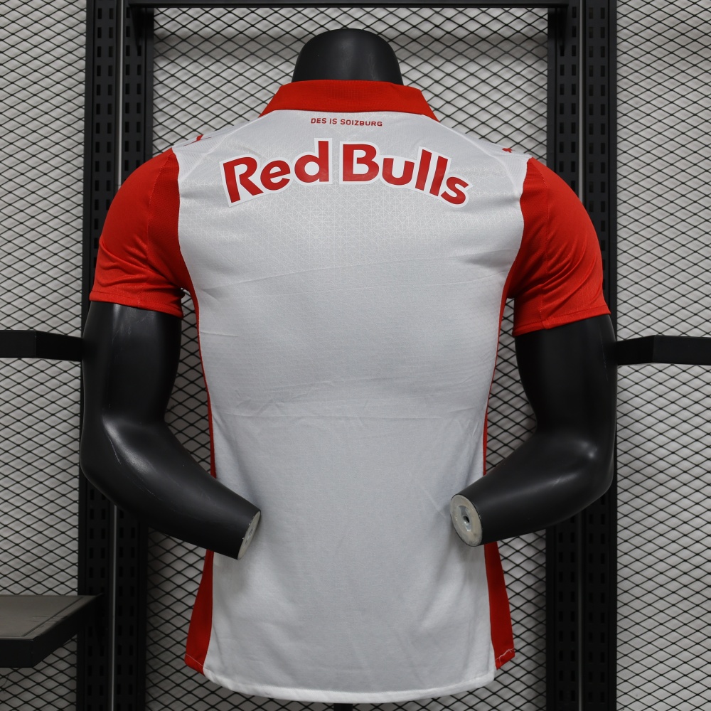 25/26 New York Redbulls home player version S-XXL