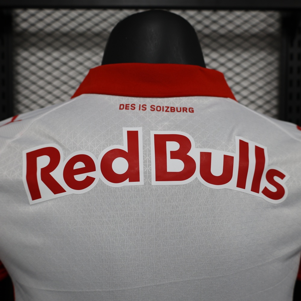25/26 New York Redbulls home player version S-XXL