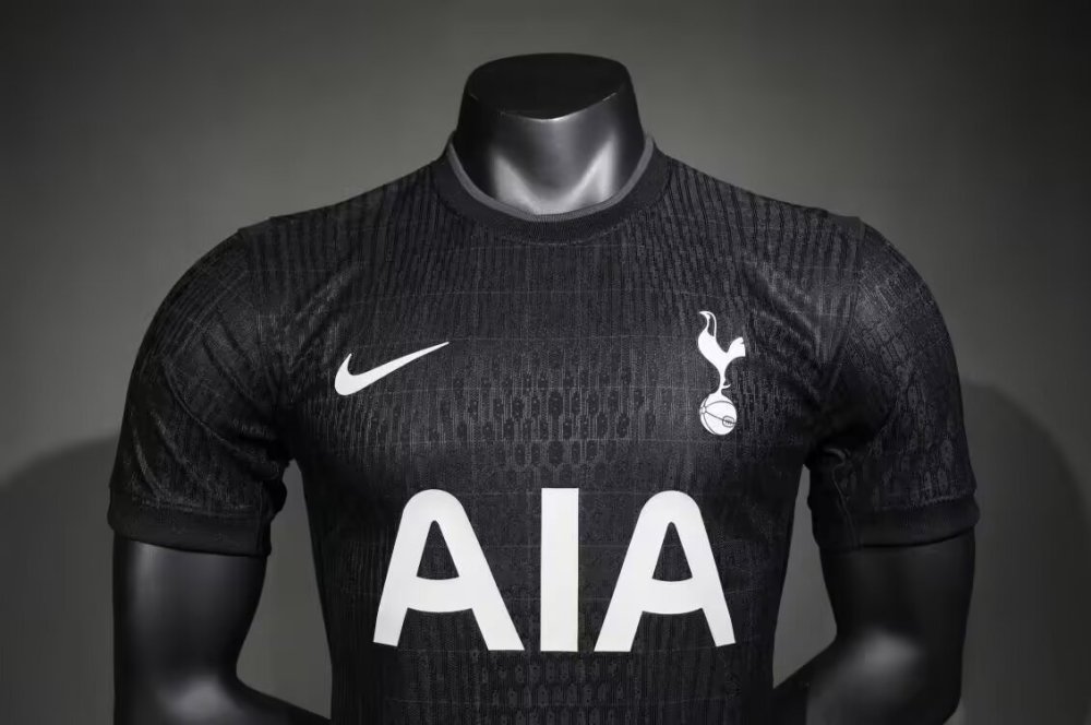 2025/26 Tottenham Hotspur Away Jersey Player Version
