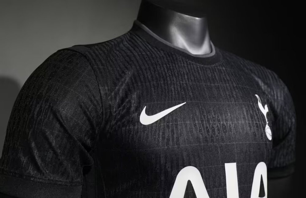 2025/26 Tottenham Hotspur Away Jersey Player Version