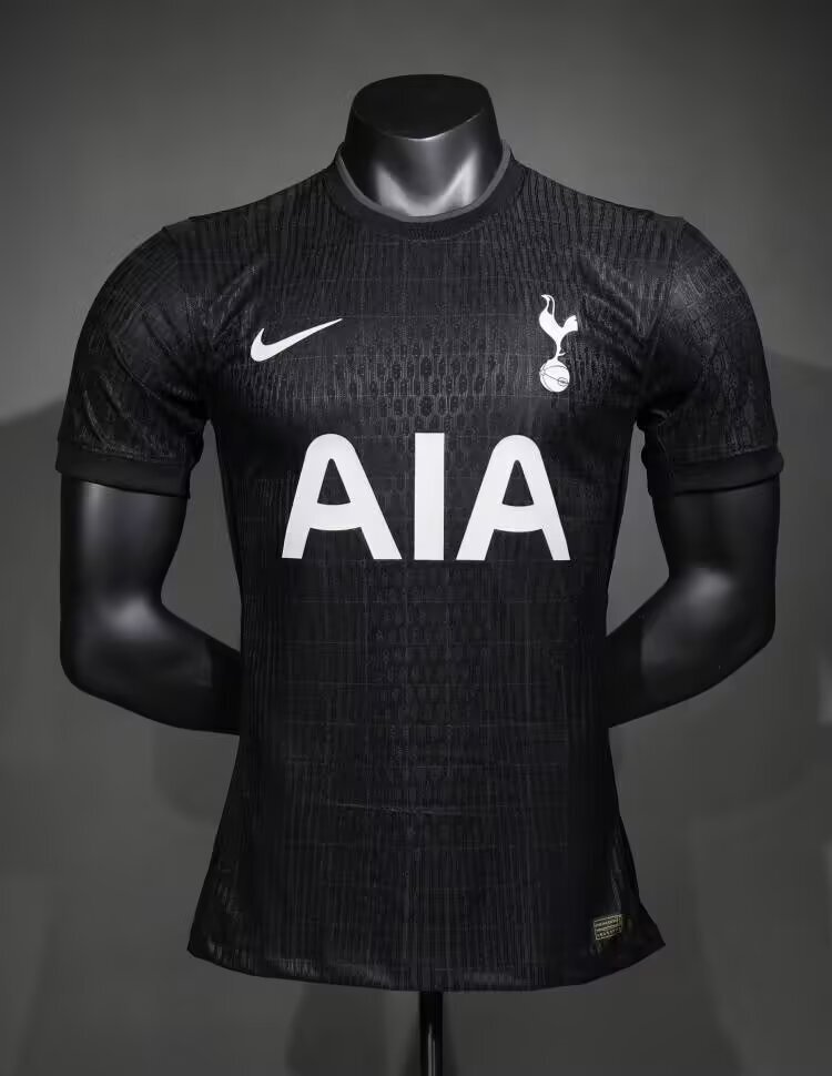 2025/26 Tottenham Hotspur Away Jersey Player Version