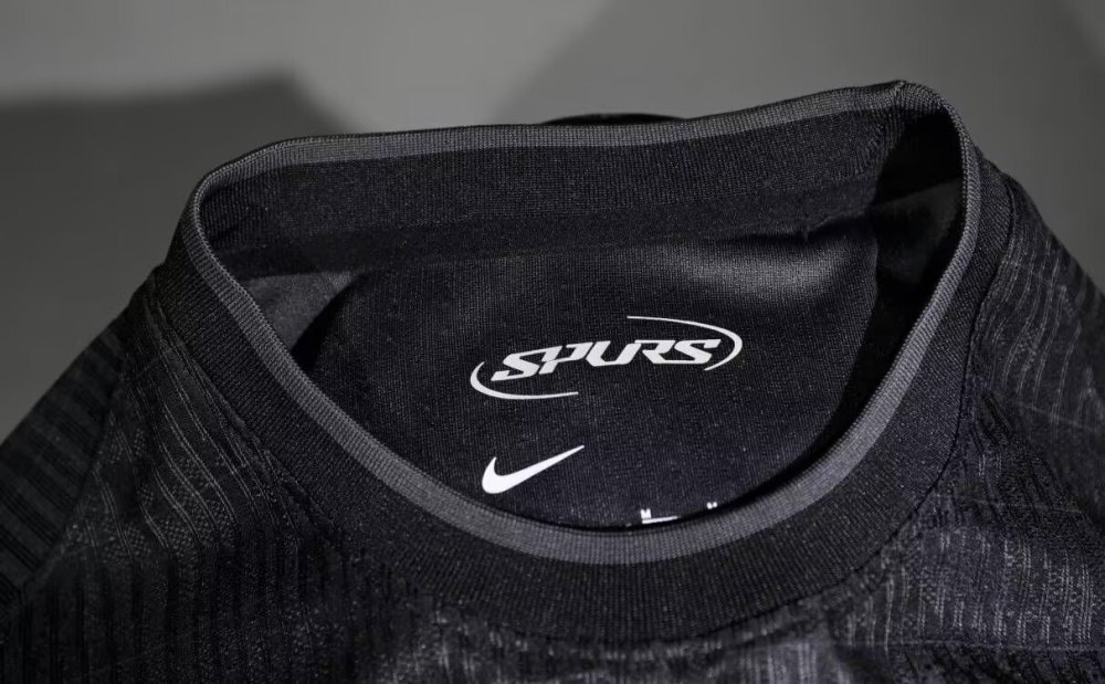2025/26 Tottenham Hotspur Away Jersey Player Version
