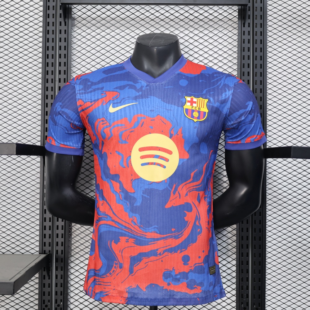 2025/26 Barcelona Special Edition Player Version
