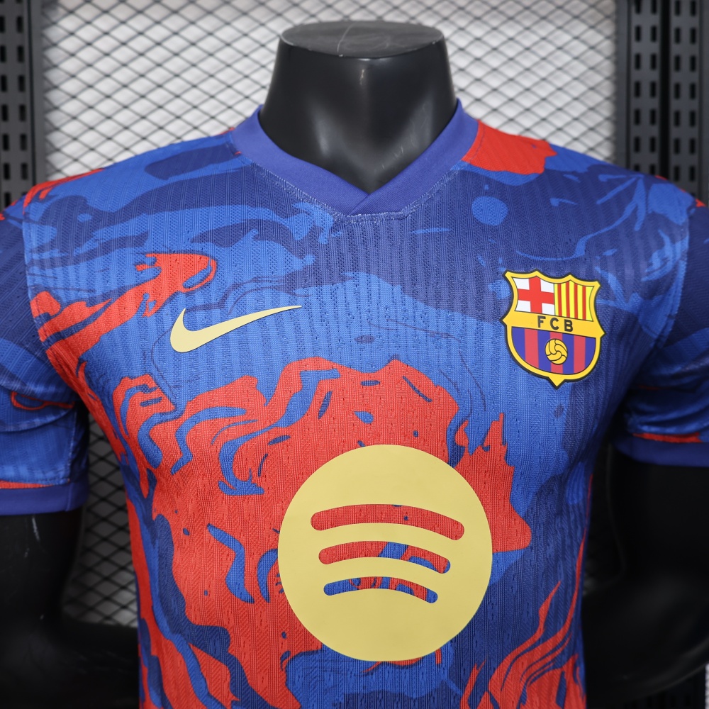 2025/26 Barcelona Special Edition Player Version