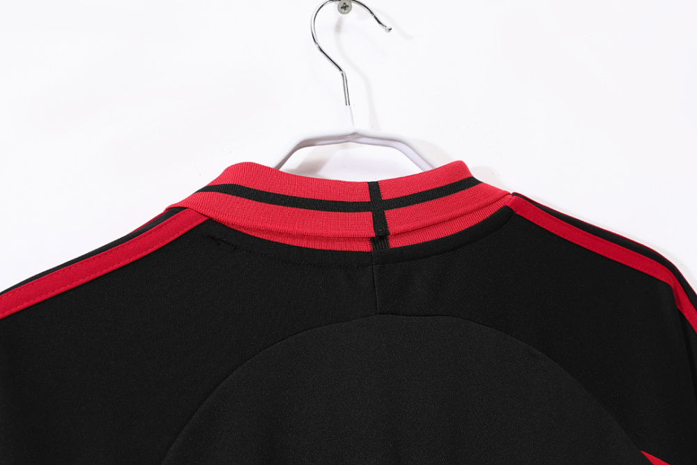 2000/01 AC Milan Second Away Retro Jersey