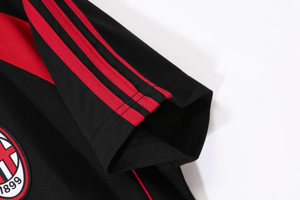 2000/01 AC Milan Second Away Retro Jersey