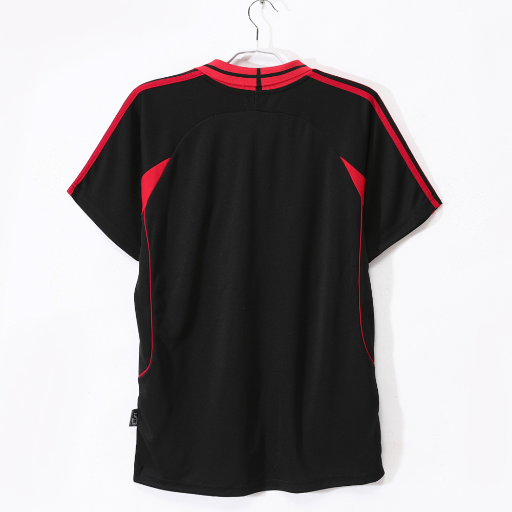 2000/01 AC Milan Second Away Retro Jersey