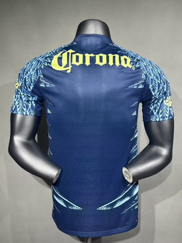 2025/26 América Away Player Version Soccer Jersey
