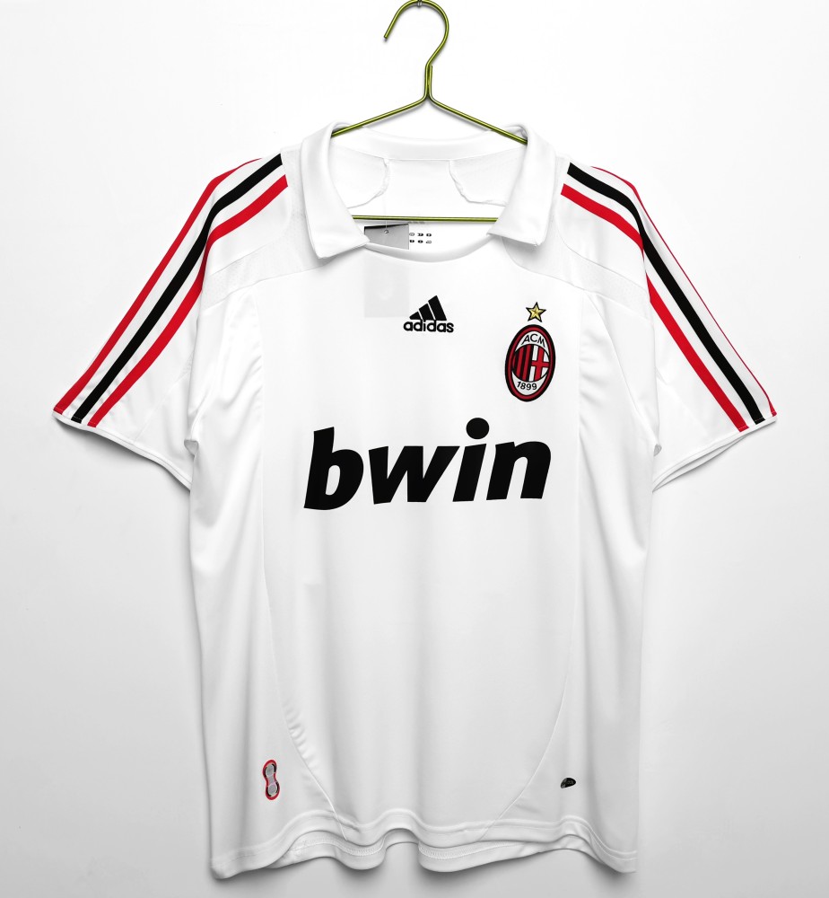 2007/08 AC Milan Retro Away Jersey