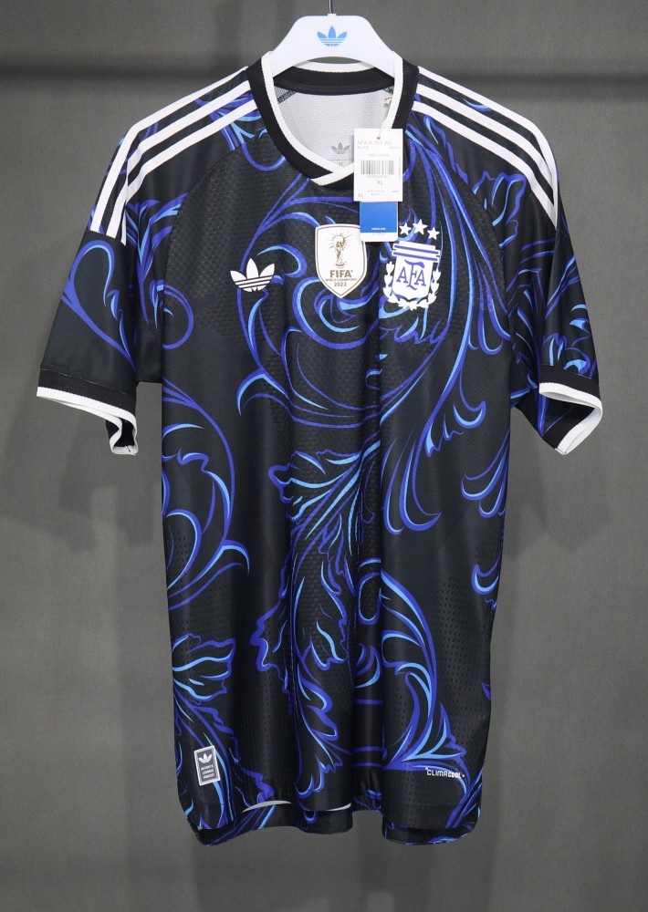2026 Argentina Away Player Version World Cup Soccer Jersey