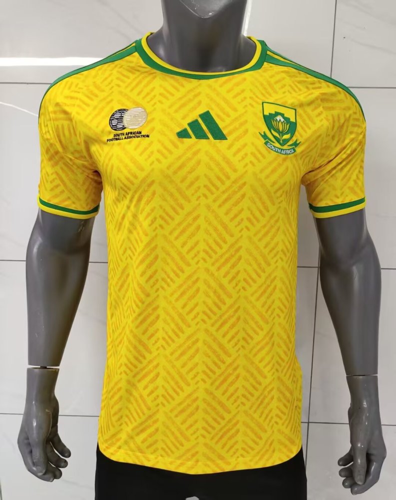 2026 South Korea Home Fan Version World Cup Soccer Jersey