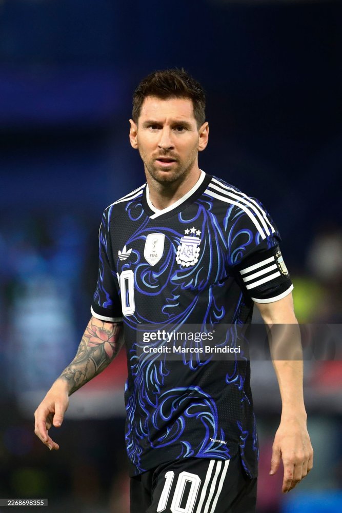 2026 Argentina Away Player Version World Cup Soccer Jersey