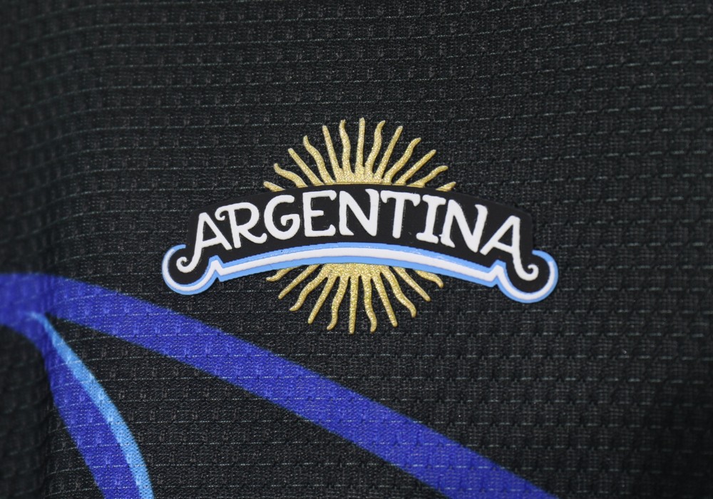 2026 Argentina Away Player Version World Cup Soccer Jersey