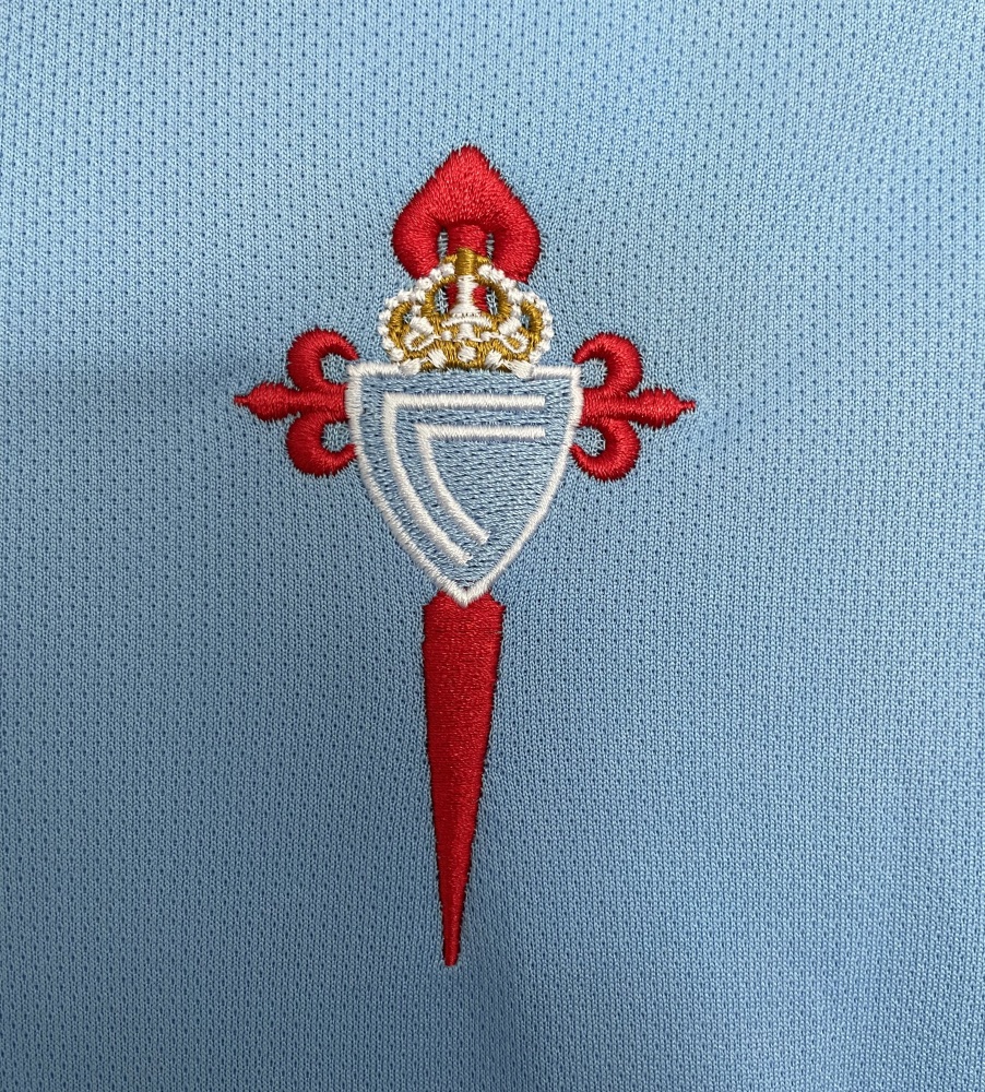 2003/04 Celta de Vigo Home Retro Jersey