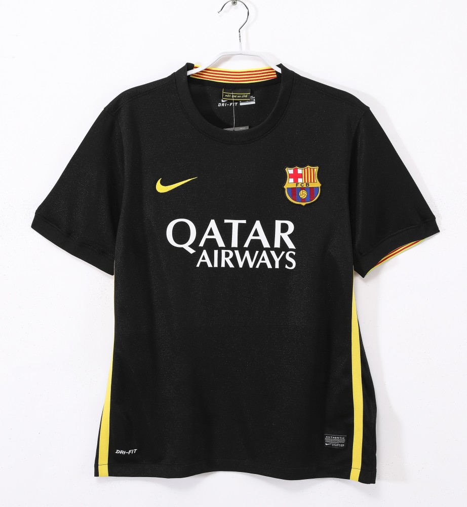 2013/14 Barcelona Second away Retro Jersey
