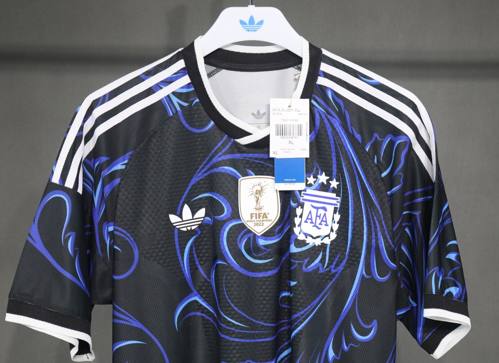2026 Argentina Away Player Version World Cup Soccer Jersey