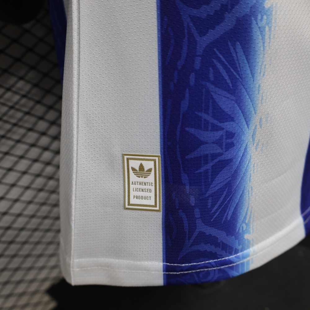 2026/27 Argentina Special Edition Player Version Football Jersey