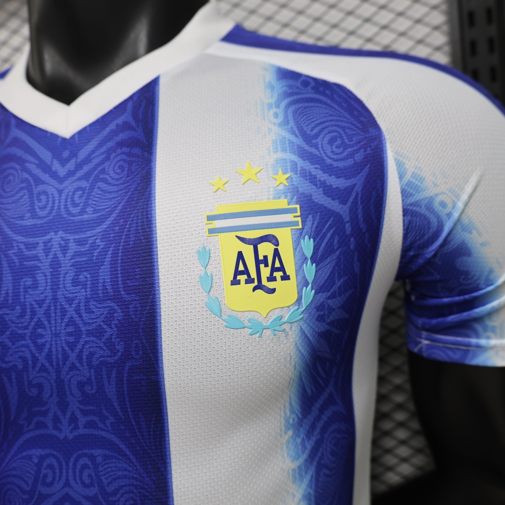 2026/27 Argentina Special Edition Player Version Football Jersey